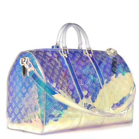 Louis Vuitton Keepall Prism 